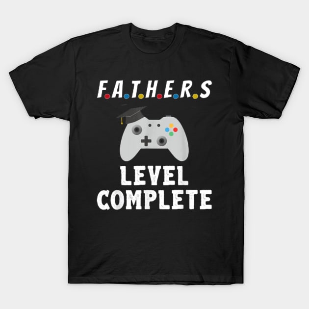 FATHERS DAY T-Shirt by ReD-Des